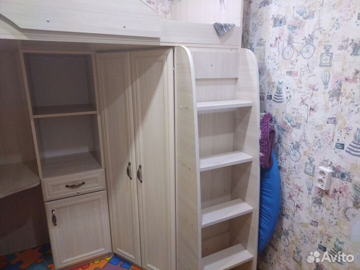 Детский уголок