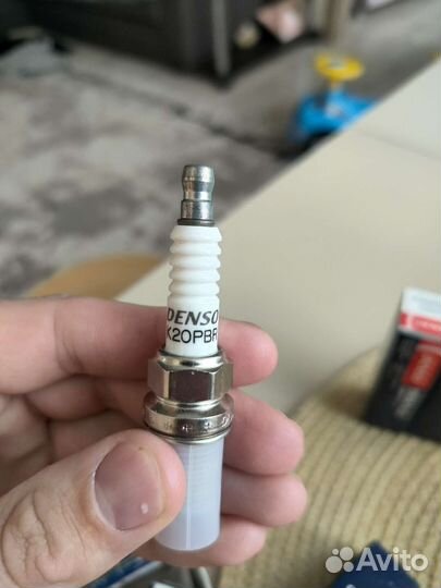 Свечи зажигания Denso K20PBR#4