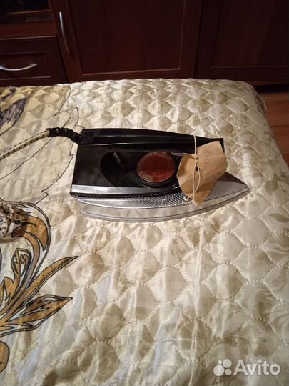 Утюг СССР новый
