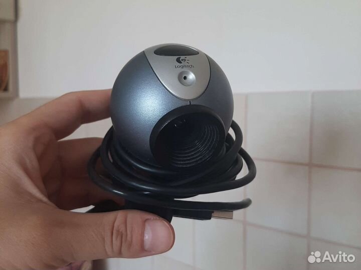 Веб-камера Logitech