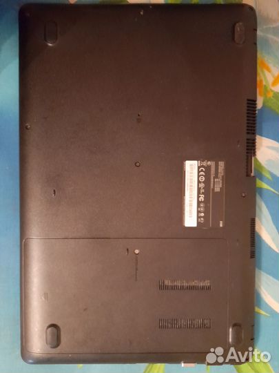 Ноутбук Samsung NP370R5E