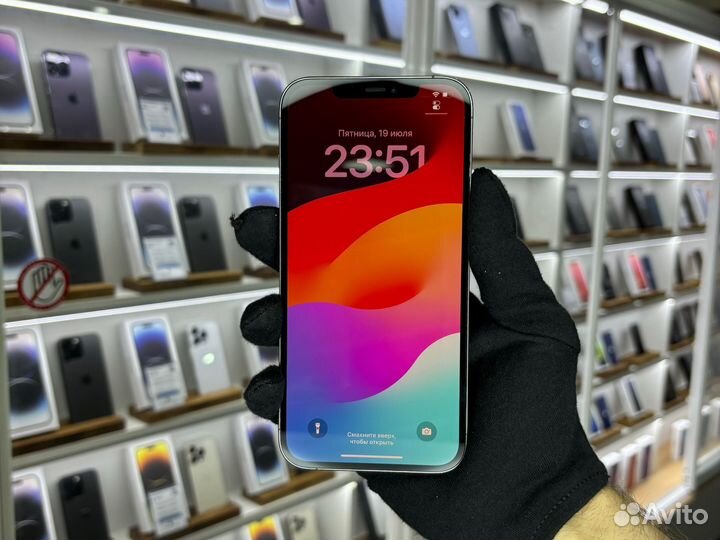 iPhone 12 Pro Max, 512 ГБ