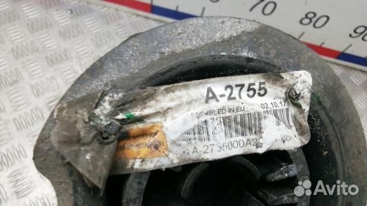 Пневмоподушка задняя BMW 5 E60/E61 (LDN34MN01)