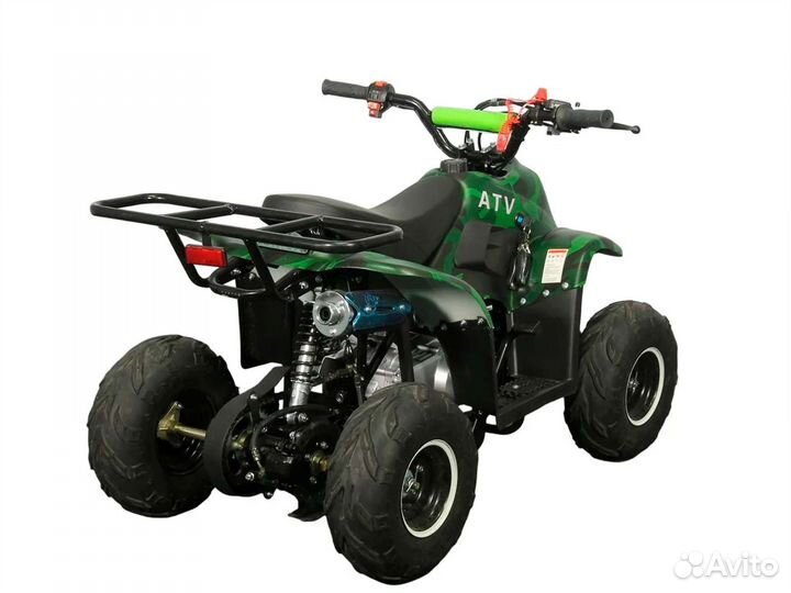 Квадроцикл детский Avantis ATV Classic 6 110cc