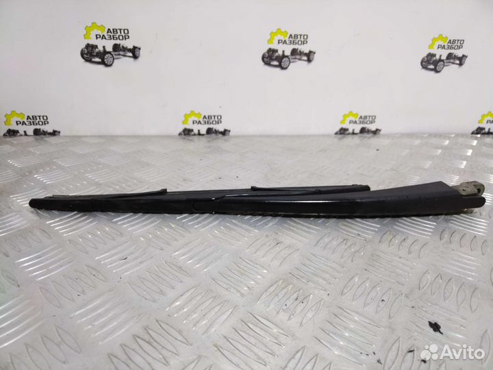 Mazda 3 bk поводки дворников