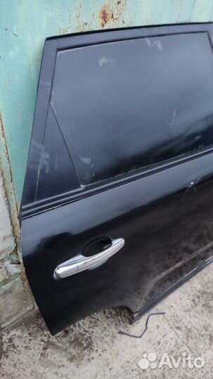 Дверь задняя правая Kia Sorento xm 2012