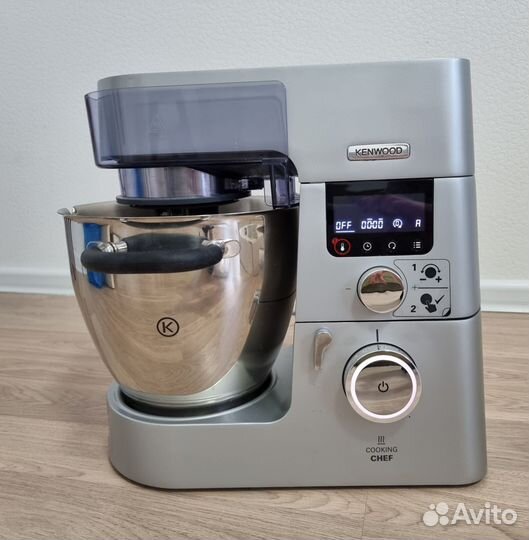 Кухонная машина Kenwood Cooking Chef KCC 9040S