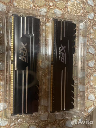 Оперативная память ddr4 8gb 3200