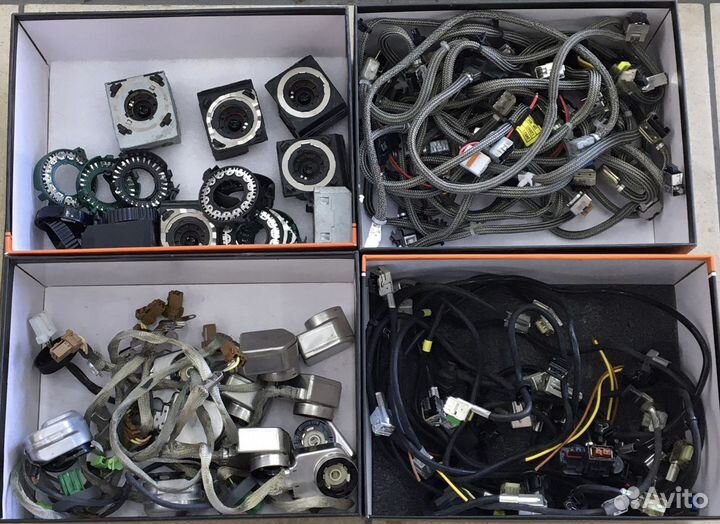 Блоки розжига 5DV 009 610-00