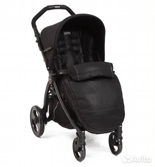 Прогулочная коляска peg perego book plus