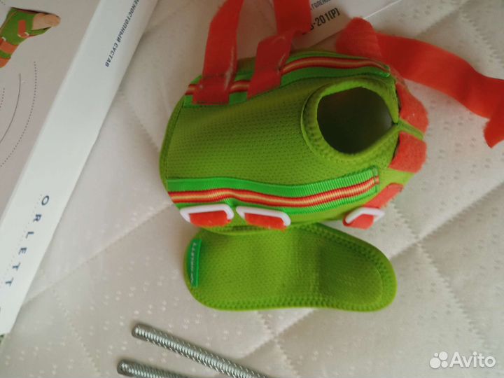 Ортез для голеностопа