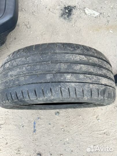 Hankook Ventus S1 Evo 2 K117 245/45 R18 23C