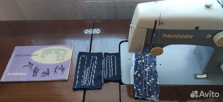 Швейная машинка veritas 8014 35