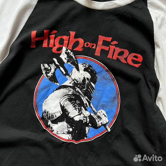 Лонгслив High On Fire