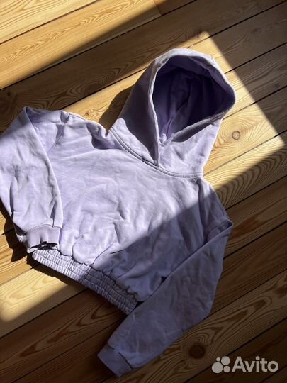 Укороченая толстовка, Lichi