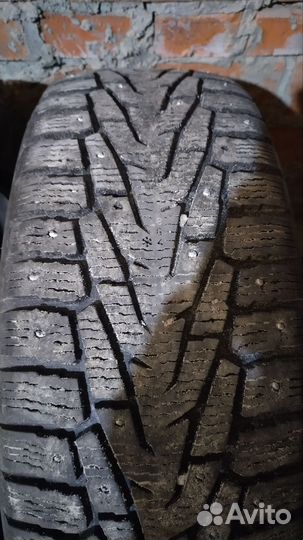 Nokian Tyres Nordman 7 SUV 235/60 R18 107T