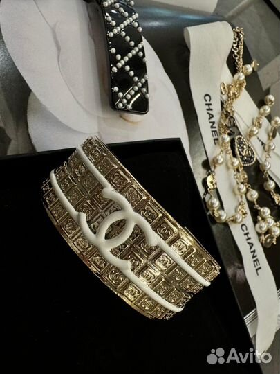 Браслет Chanel premium