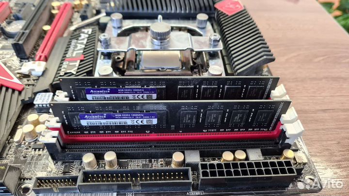 ASRock z68 professional gen3