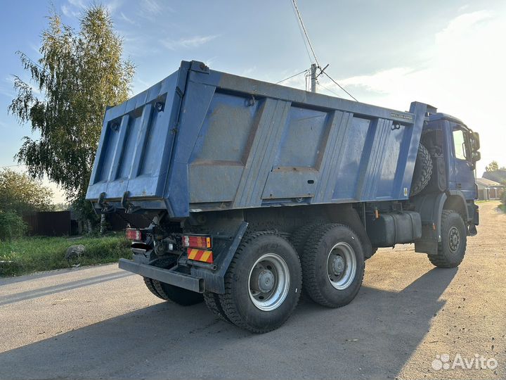 Mercedes-Benz Actros 3341, 2011