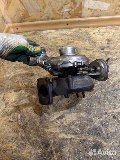 Турбина Ауди А6 С5 Пассат Б5 2.5 Дизель TDI