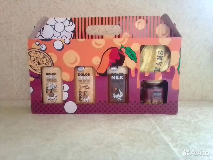 Dolche milk подарочный набор
