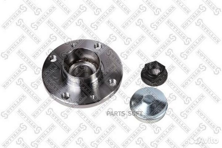 Stellox 4329031SX 43-29031-SX к-кт подшипника ступ