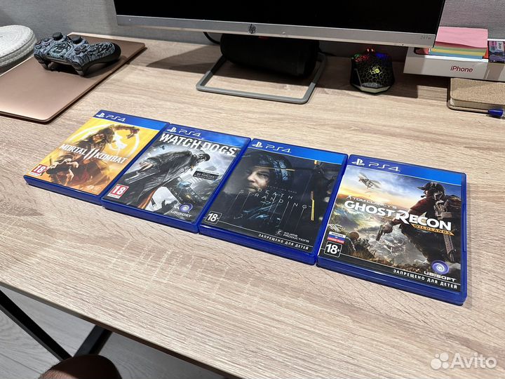 Диски на ps3 ps4 ps5