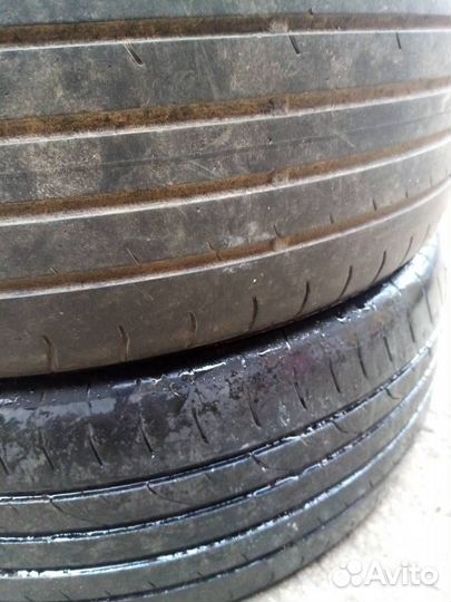 Continental ContiPremiumContact 2 215/55 R18