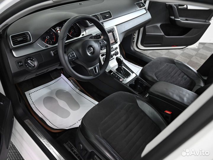 Volkswagen Passat 1.8 AMT, 2013, 131 000 км