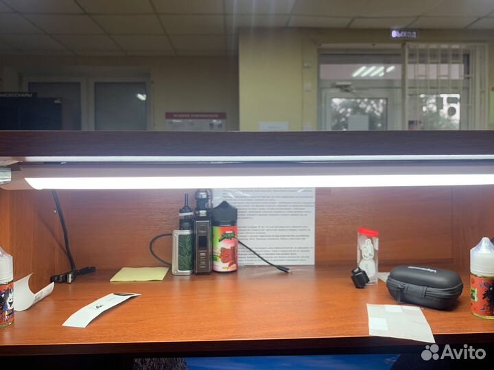 Светильник настенный бу