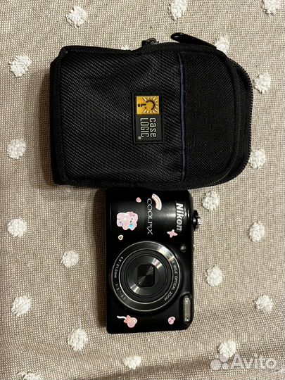 Фотоаппарат nikon coolpix