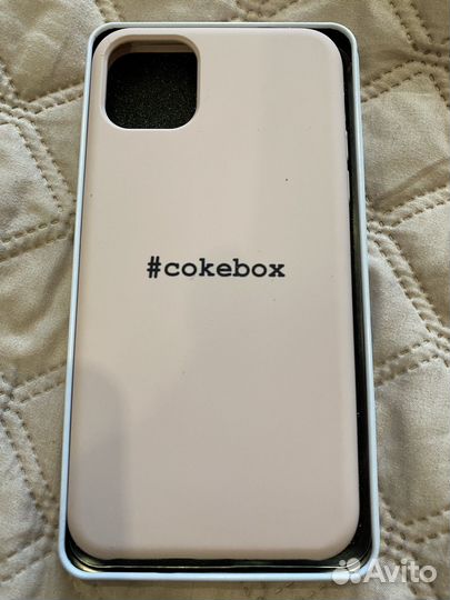 Чехол на iPhone 11 pro max