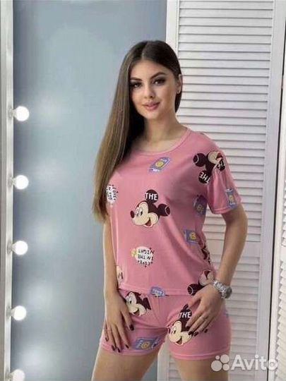 Комплект женской одежды