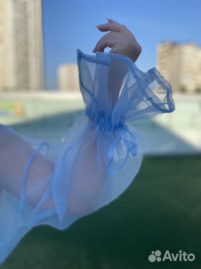 Костюм женский нарядный 42 46