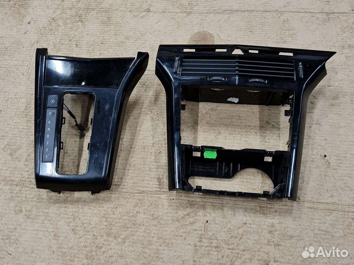 Декоративная накладка Opel Astra H опель астра аш