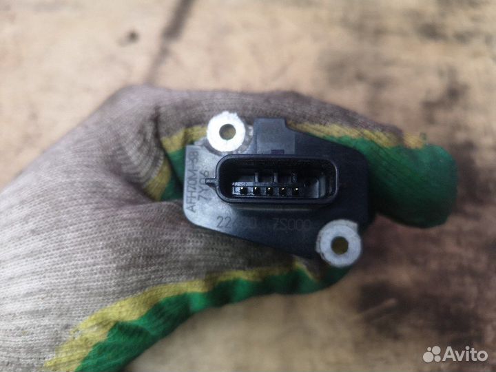 Расходомер AFH70M-38, 7S000 Nissan