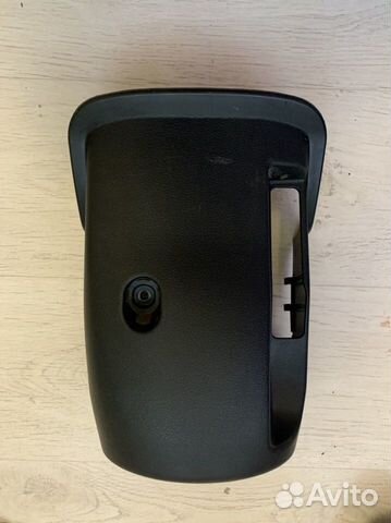 Кожух рулевой колонки Hyundai Santa Fe 4 TM