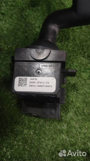 Подрулевой переключатель поворотов Land Rover Fre