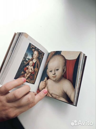 Рождественские сюжеты, Эрмитаж. Мини-формат