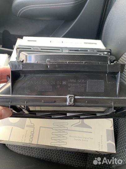 Комплект фильтров для Т.О. Мерседес w166 GLS 350d