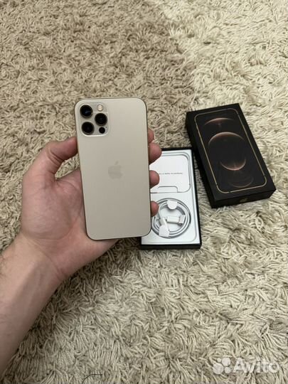 iPhone 12 Pro, 128 ГБ