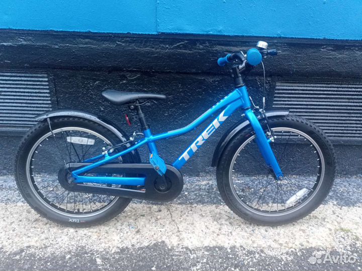 Детский велосипед Trek Precaliber 20