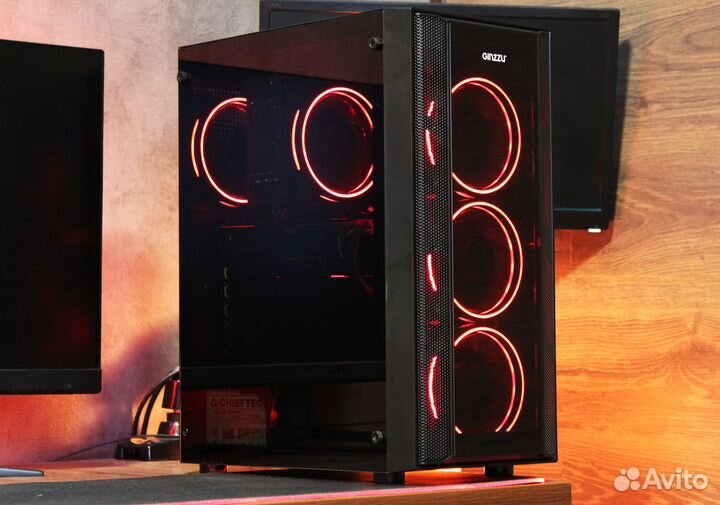 Игровой компьютер