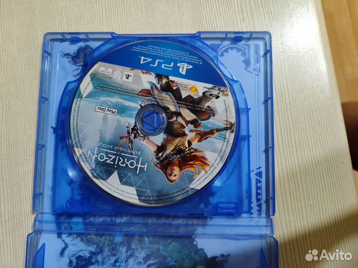 Игры для приставок ps4 horizon запретный запад