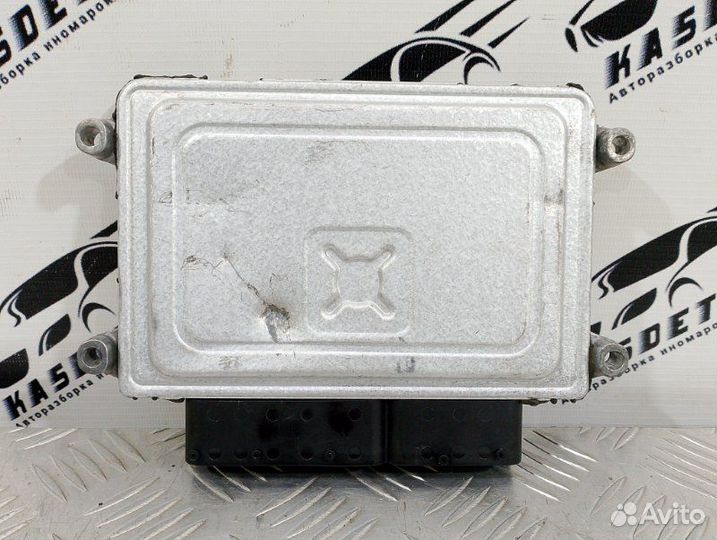 Блок управления двигателем Chevrolet Cruze