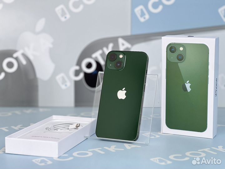 iPhone 13, 128 ГБ