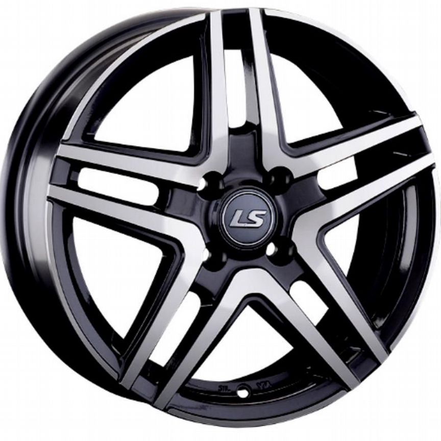 Литые диски LS 420 6.5×R16 5×100