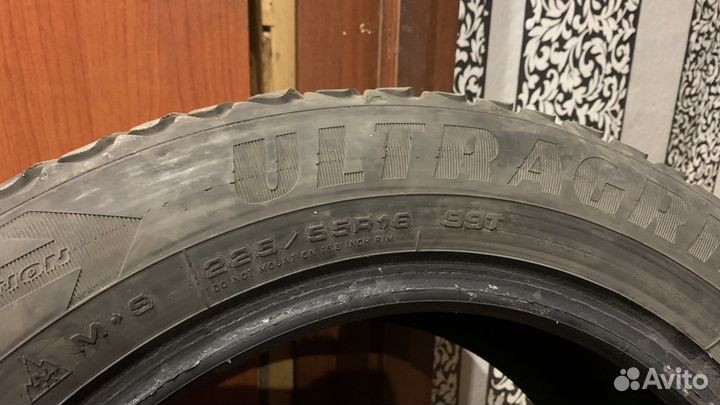 Goodyear Cargo Ultra Grip 225/55 R16
