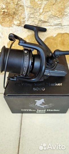 Катушка Boya SpodMarker8000