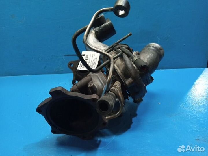 Турбина Nissan Navara YD25ddti 2005-2009